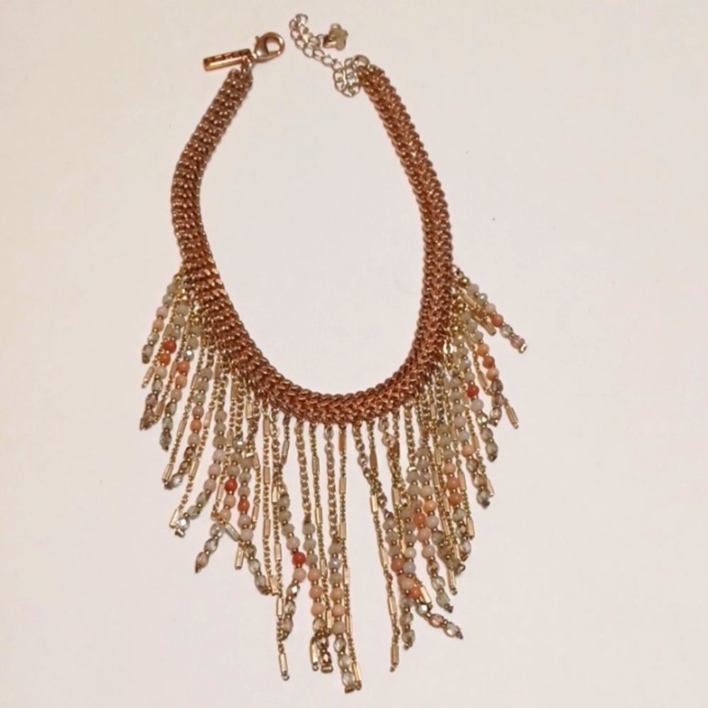 White House Black Market  necklace